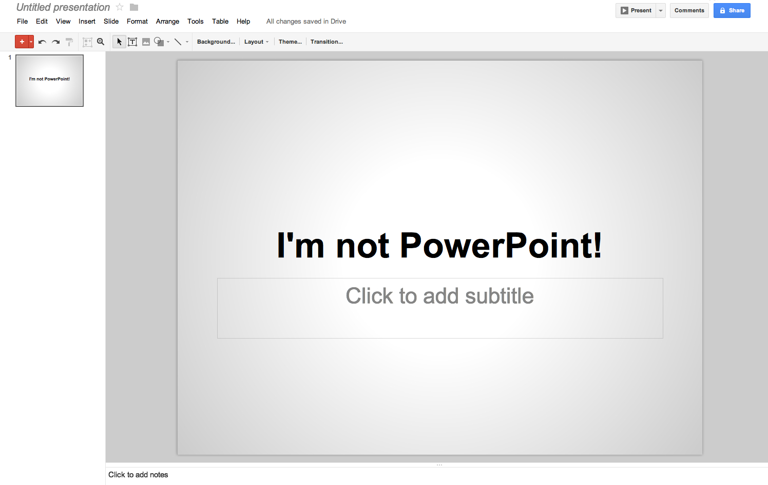 powerpoint program for mac free